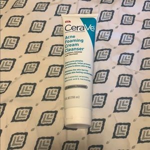 Cerave acne foaming cream cleanser
